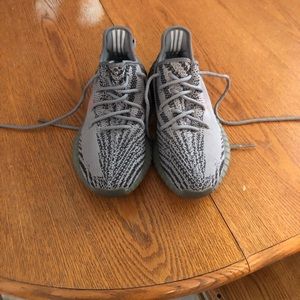 Kanye west boost size 10 shoes